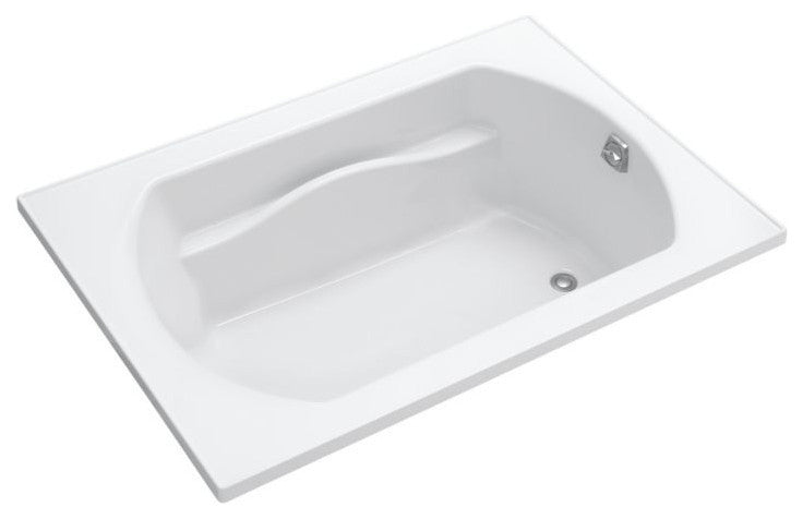 Sterling  Lawson 72"x42" Vikrell Bathtub