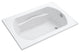 Sterling  Lawson 72"x42" Vikrell Bathtub