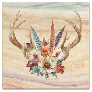 Lisa Audit 'Spiced Nature VIII' Canvas Art, 14"x14"