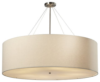 CLASSIC 48"� Drum Pendant