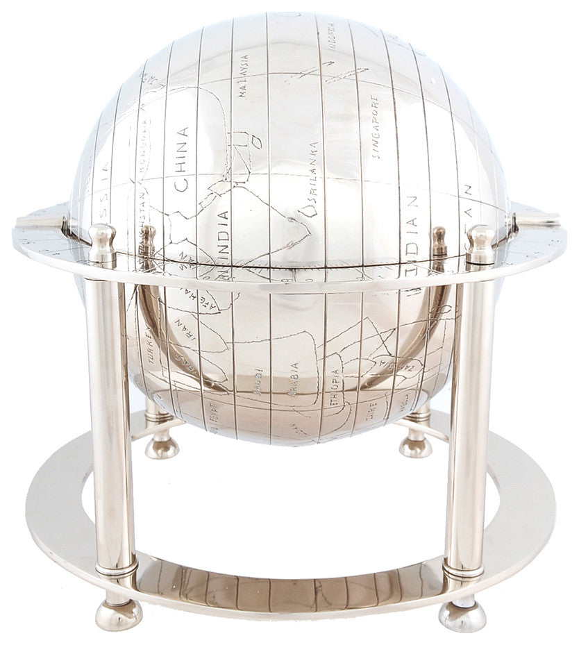 Aluminium Globe