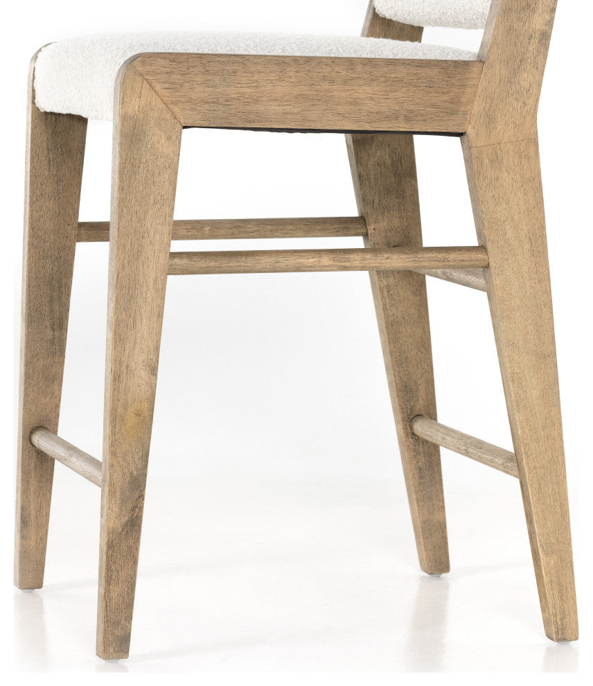 Charon Stool-Knoll Natural-Counter