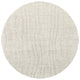 Ahgly Company Indoor Round Mid-Century Modern Area Rugs, 5' Round