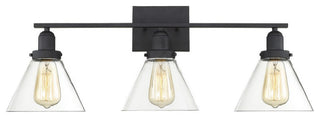 Drake 3 Light Bath Bar