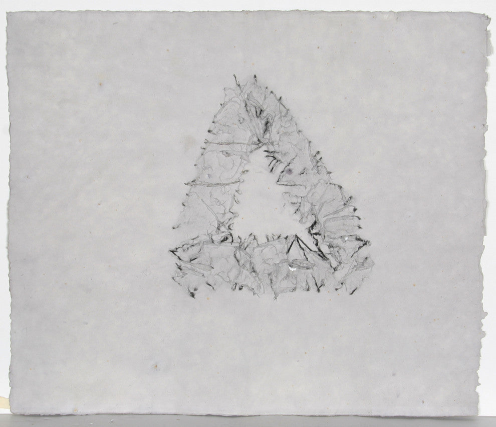 Michael Goldberg "Untitled" Papercast