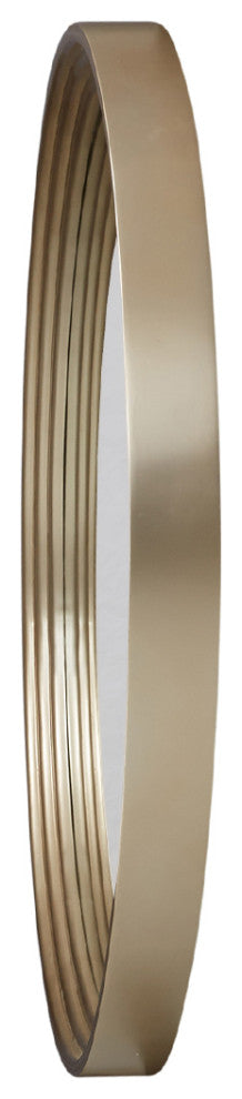 Villa Cherie Sideboard Mirror - Chardonnay
