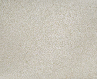 Kennedy Upholstered Bench, Cream, Teddy Fabric