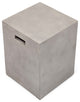 Una Stool, Dark Gray