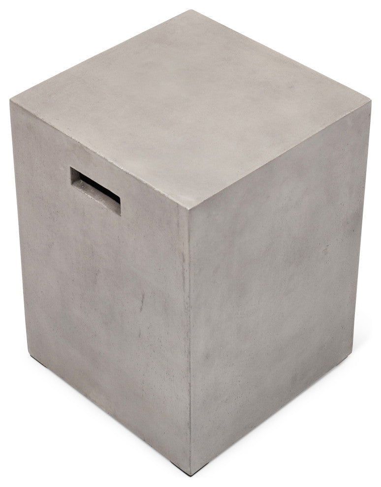 Una Stool, Dark Gray