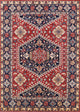 Ahgly Company Indoor Rectangle Mid-Century Modern Area Rugs, 3' x 5'