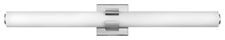 Hinkley Aiden Large Led Vanity, Chrome