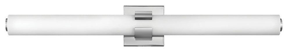 Hinkley Aiden Large Led Vanity, Chrome