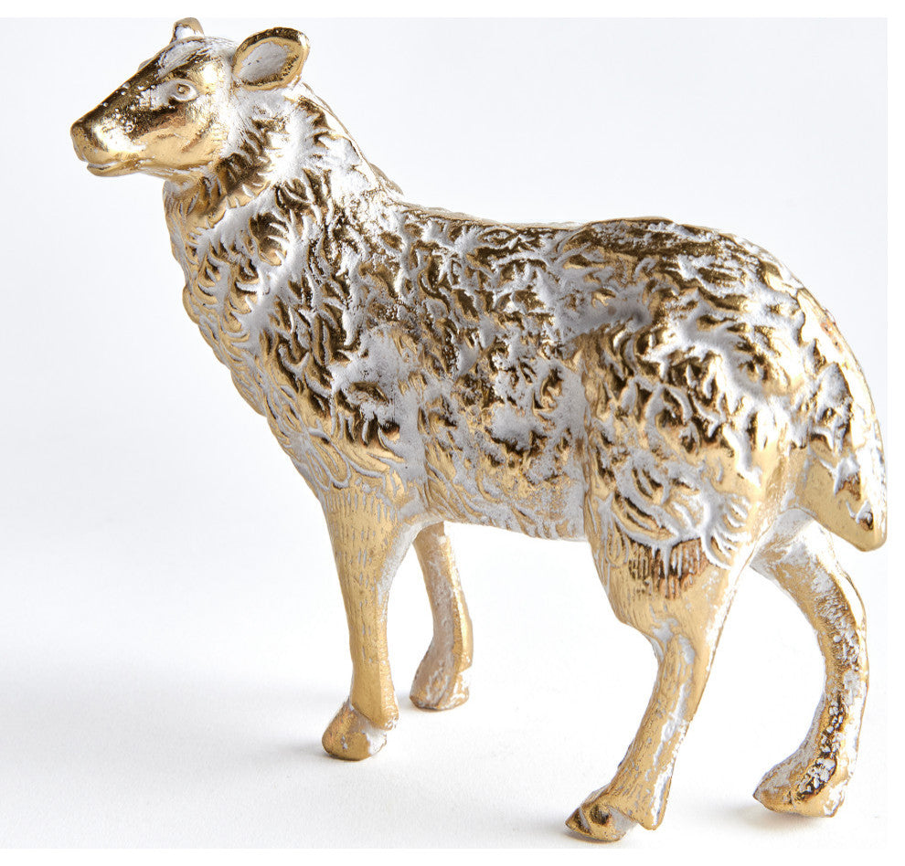 Tufton Sheep Sculpture