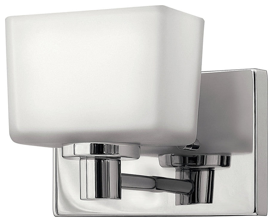Hinkley Taylor Single Light Vanity, Chrome