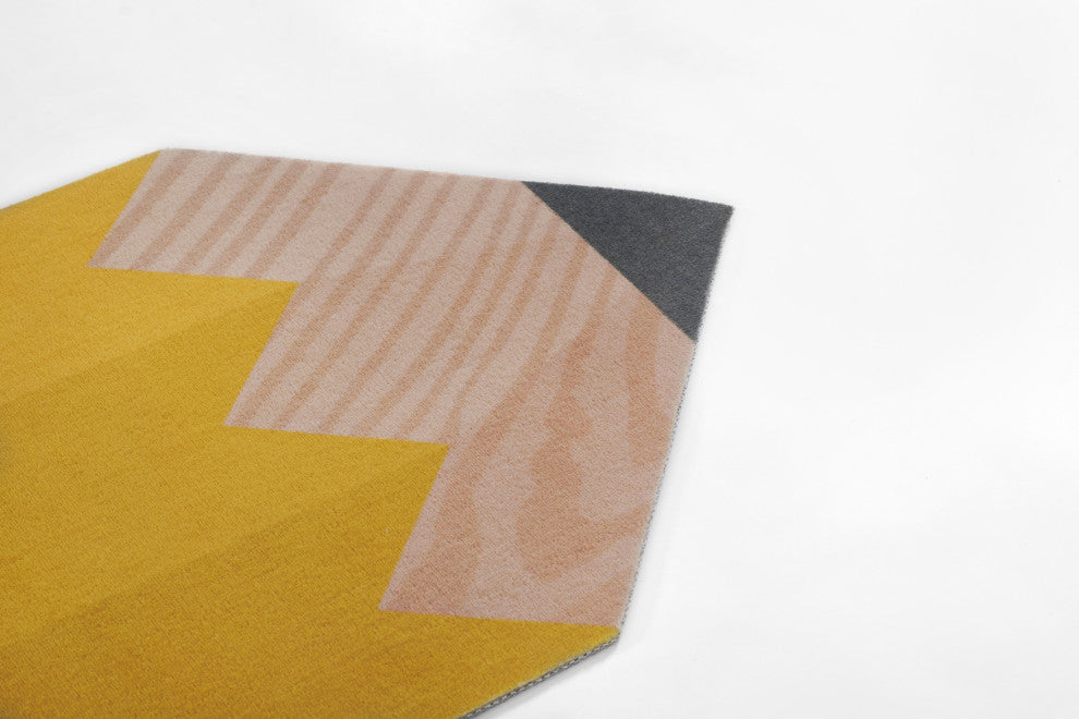 Momeni Playground PLY-7 Multi, 2'4"x7'7"