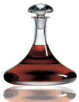 Ravenscroft Crystal Ship's Table Decanter
