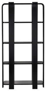 Jman Bar Table, Matte Black