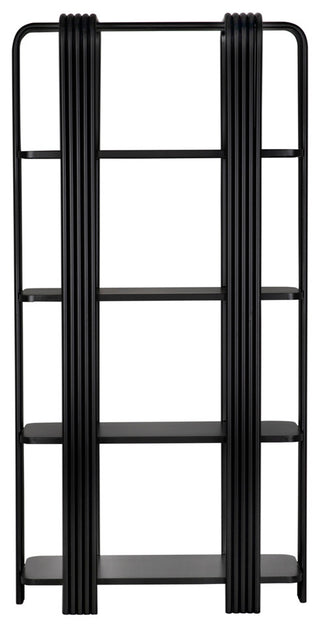 Jman Bar Table, Matte Black