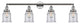 Innovations Lighting 215-Pc-G184-Led 4 Light Dimmable Led Bathroom Fixture