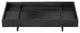 Abento Hardwood Tray, Black