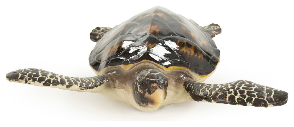 Sea Turtle Sculpture (M)