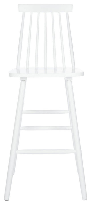 Safavieh Beaufort Bar Stool, White