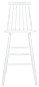 Safavieh Beaufort Bar Stool, White