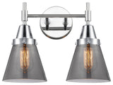INNOVATIONS LIGHTING 447-2W-PC-G63-LED Caden 2 Light 17 inch Bath Vanity Light