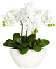 Phalaenopsis Silk Flower Arrangement