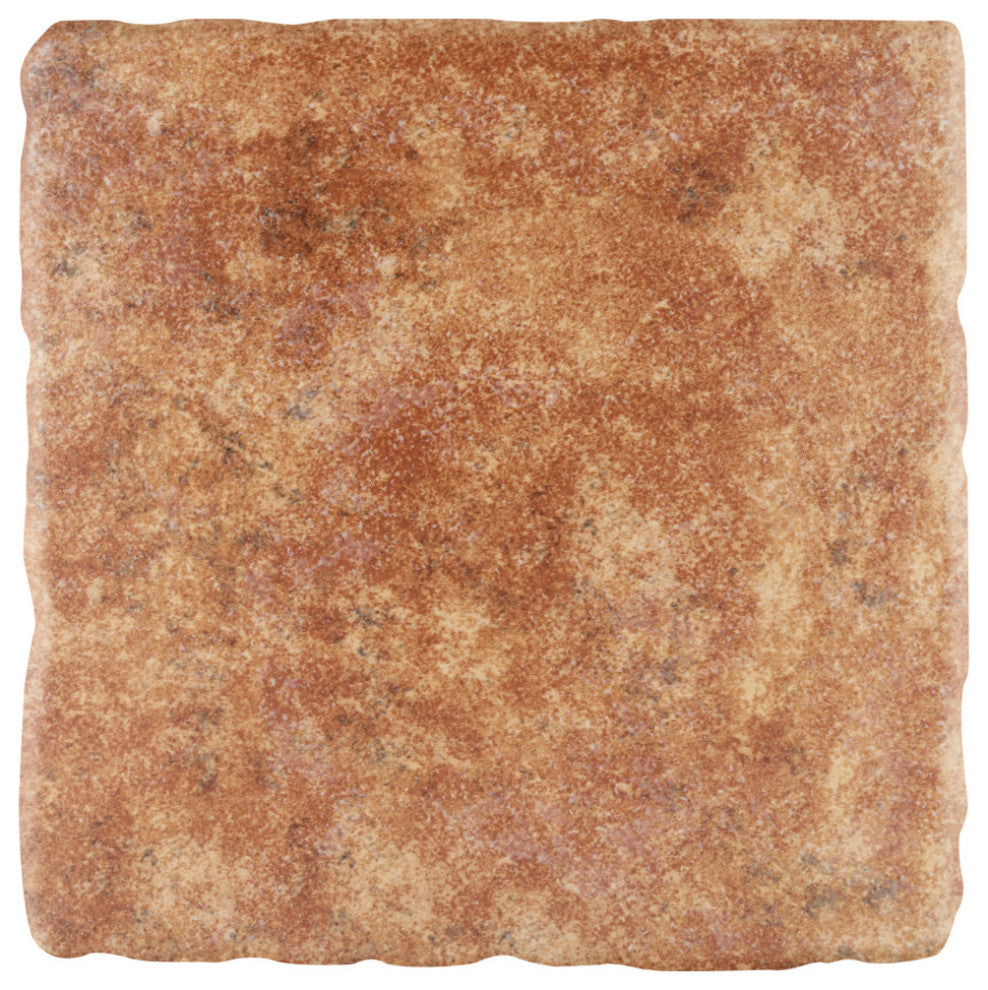 Costa Marron Ceramic Floor and Wall Tile