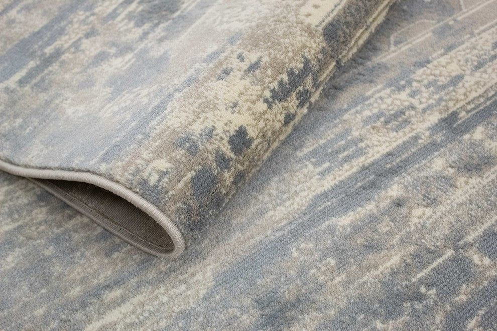 Noori Rug Lagoon Janeen Grey/Beige Rug