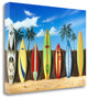 "Starting Lineup" By Scott Westmoreland, Giclee Print on Gallery Wrap Canvas
