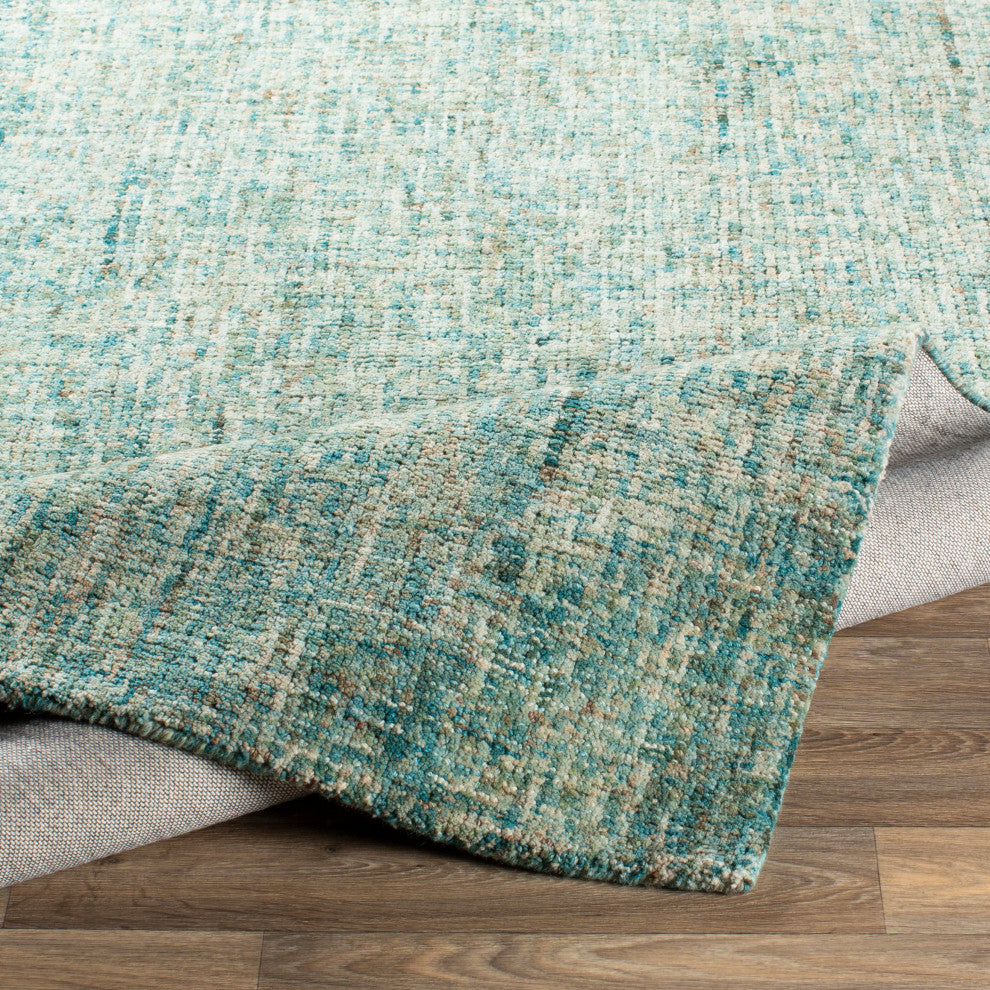 Emily EIL-2304 Rug, Sage and Cream, 8'10"x12'