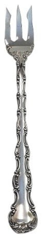 Gorham Sterling Silver Strasbourg Cocktail/Oyster Fork