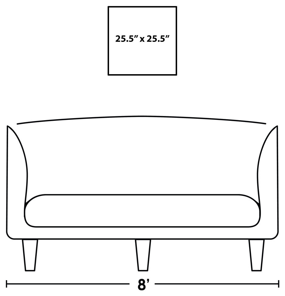 Drawing Lightning, 30 x 30