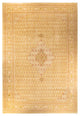 Mogul, One-of-a-Kind Hand-Knotted Area Rug Ivory, 12' 1" x 17' 5"