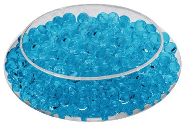 Deco Beads 8-Ounce Jar, Blue
