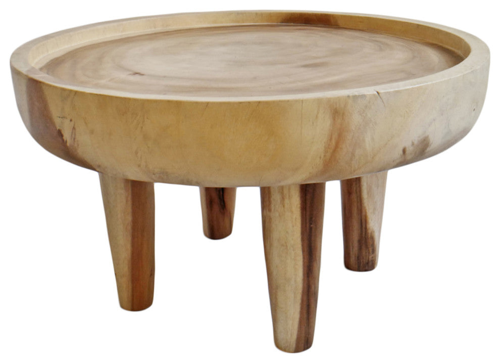 Sauta Raw Coffee Table