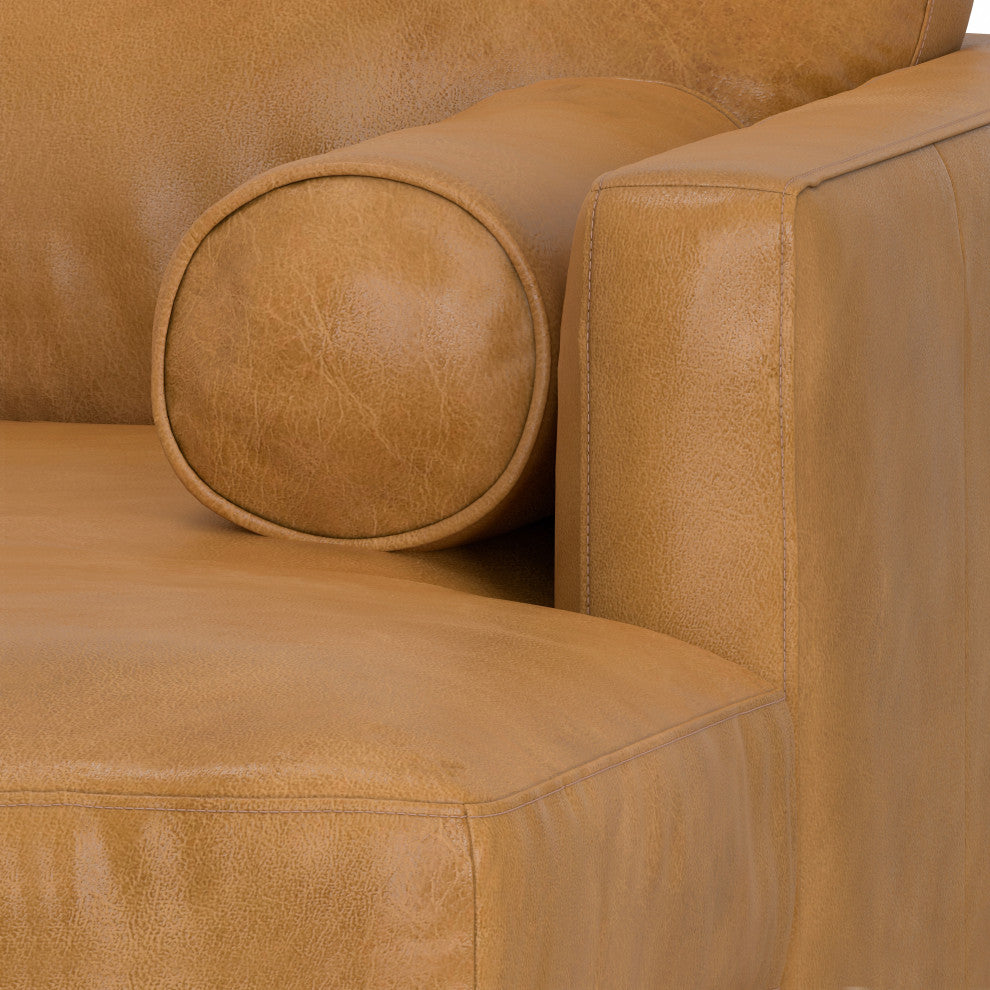 Morrison Right Sectional Sofa, Sienna