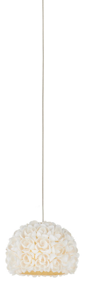 Virtu 1-Light Round Multi-Drop Pendant