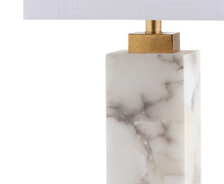 Elizabeth Alabaster LED Table Lamp