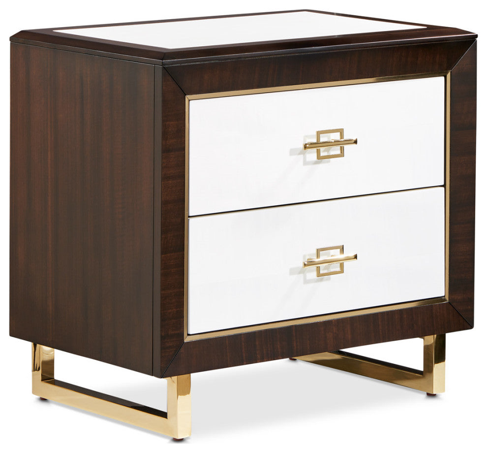Belmont Place Nightstand Espresso