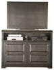 Eagle Furniture 55" Savannah Entertainment Console, Burnt Cinnamon