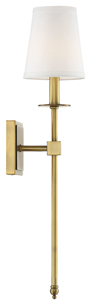 1 Light Sconce