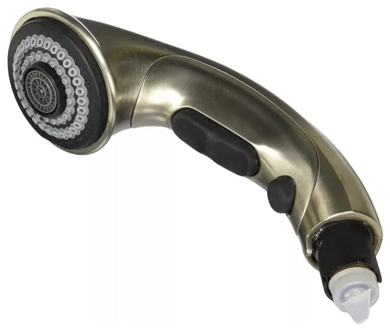 Moen 124664SL Wand Kit, Stainless, 7545