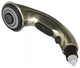 Moen 124664SL Wand Kit, Stainless, 7545