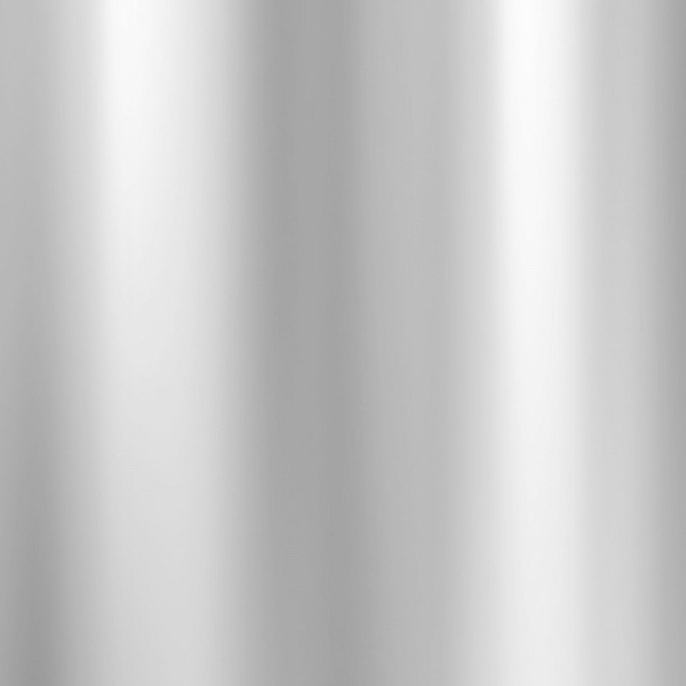 Sofa Side Table, Round, Aluminum, Metal, Silver, Lounge Cafe Lobby Hospitality