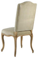 Birch Cathy Side Chair, Cream Tradition