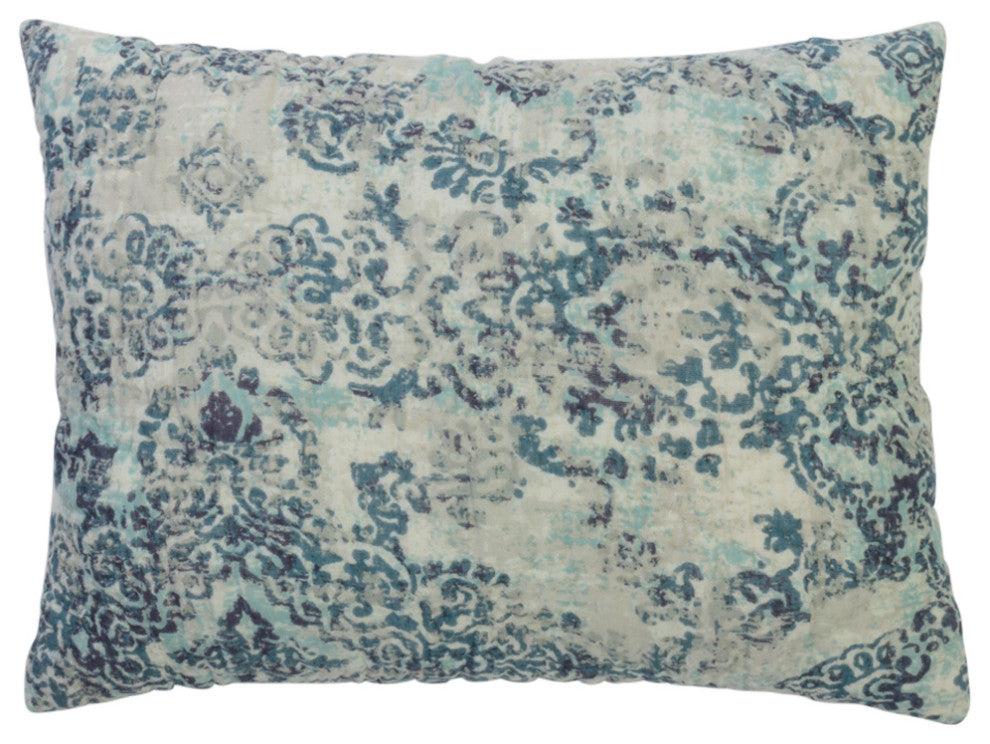Leon Peacock Sham, King