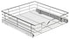 TARTO Heavy-Duty Pull Out Cabinet Organizer - Pantry Drawer Slide Out Caddy, 22"x21"